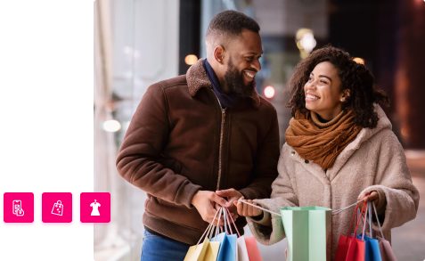 visuel click and collect