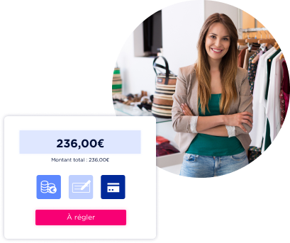 visuel logiciel de gestion des ventes