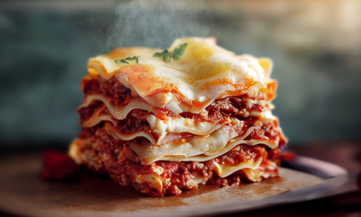 lasagnes