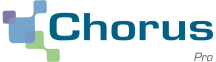Logo chorus pro